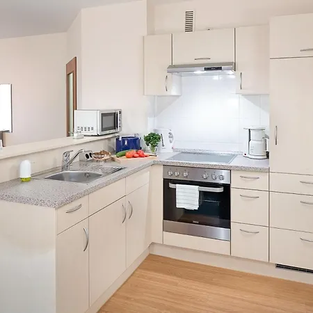 Rosenhof Ferienappartements, E 021 *