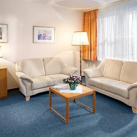 Rosenhof Ferienappartements, E 021 Apartmán Lübeck