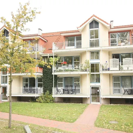 Apartmán Rosenhof Ferienappartements, E 021 Lübeck