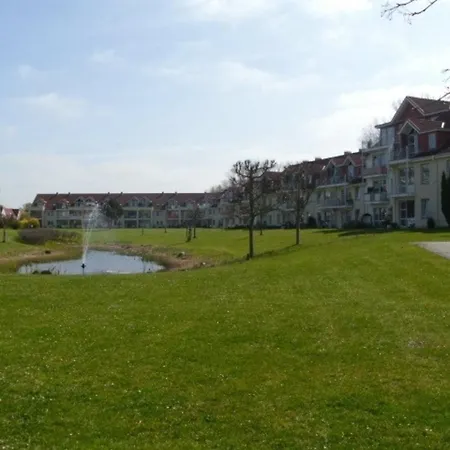 Rosenhof Ferienappartements, E 021 * Lübeck